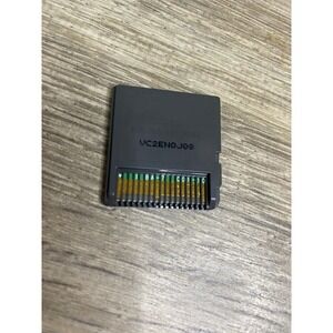 New Carnival Games Nintendo DS CIB Complete with Manual 2K Play TWL-VC2E-USA